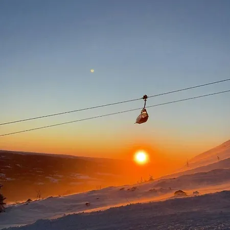 In Out By Slope 13 In * Trysil