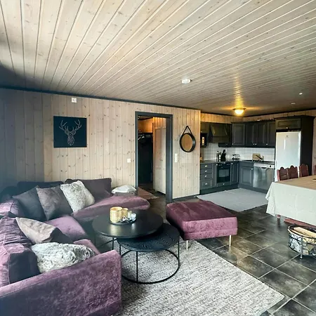 Holiday home In Out By Slope 13 In Trysil