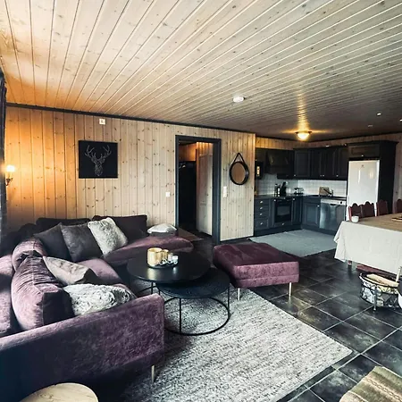 Holiday home In Out By Slope 13 In Trysil